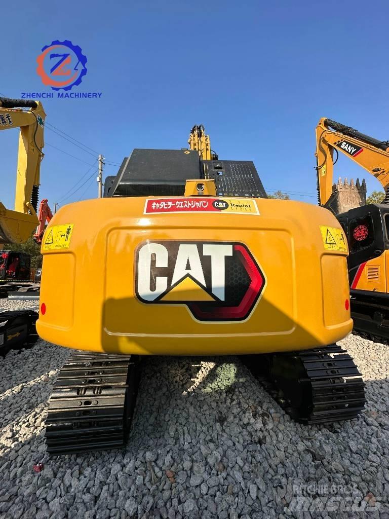 CAT 312 D L 履带挖掘机