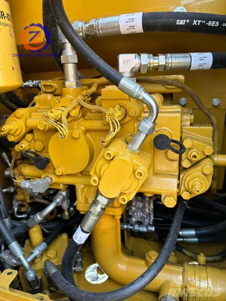 CAT 312 D L 履带挖掘机