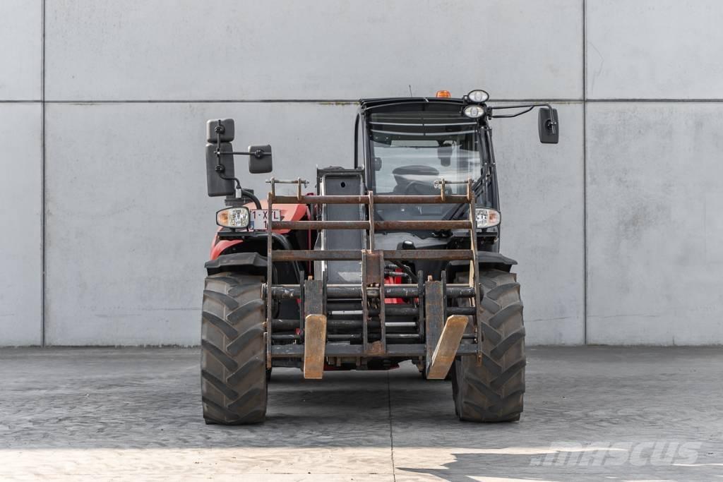 Manitou MLT 630 伸缩臂叉装车|叉装车