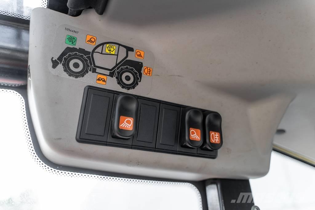 Manitou MLT 630 伸缩臂叉装车|叉装车