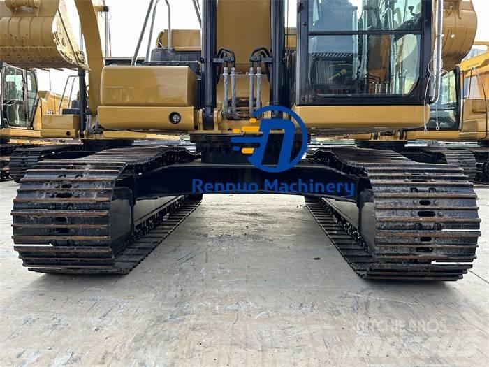 CAT 320GC 履带挖掘机