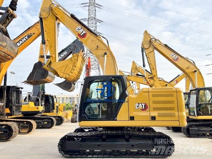 CAT 320GC 履带挖掘机