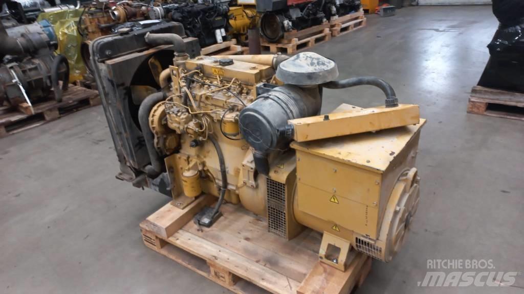 Olympian 50 kVA 柴油发电机