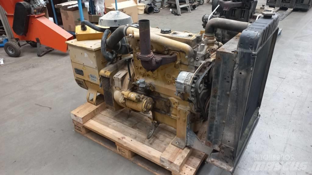 Olympian 50 kVA 柴油发电机