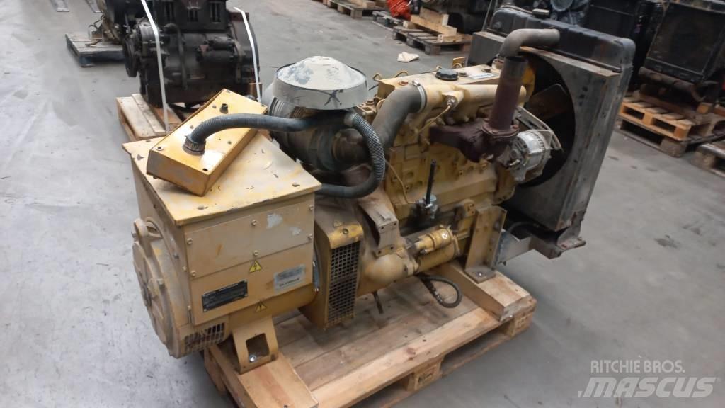 Olympian 50 kVA 柴油发电机
