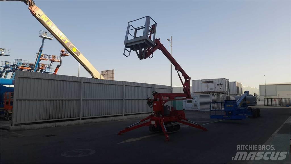 Teupen 15GT 其他升降机和高空作业平台