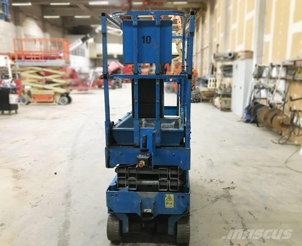 Genie GS 1530 剪叉式升降机