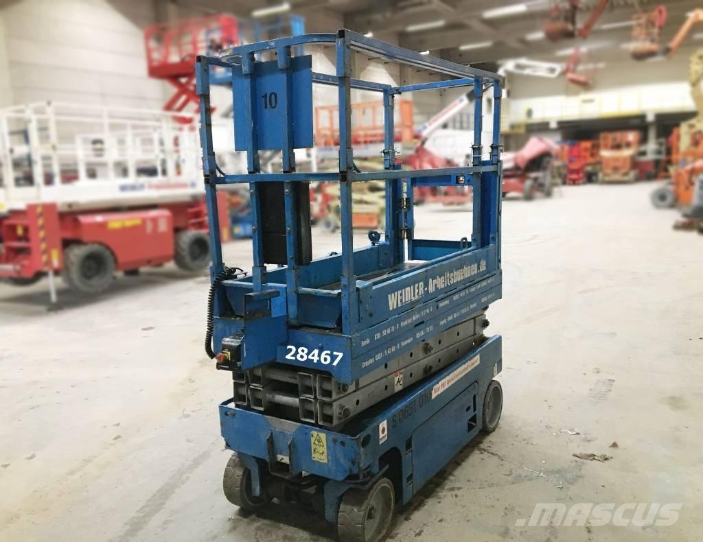 Genie GS 1530 剪叉式升降机