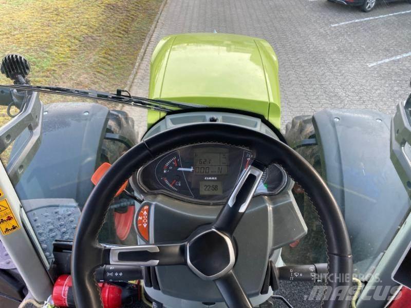 CLAAS AXION 830 拖拉机/农用车
