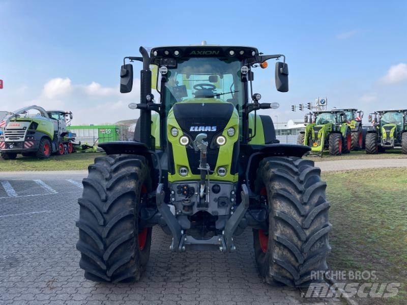 CLAAS AXION 830 拖拉机/农用车