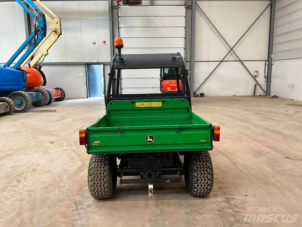 John Deere Gator 全地形车