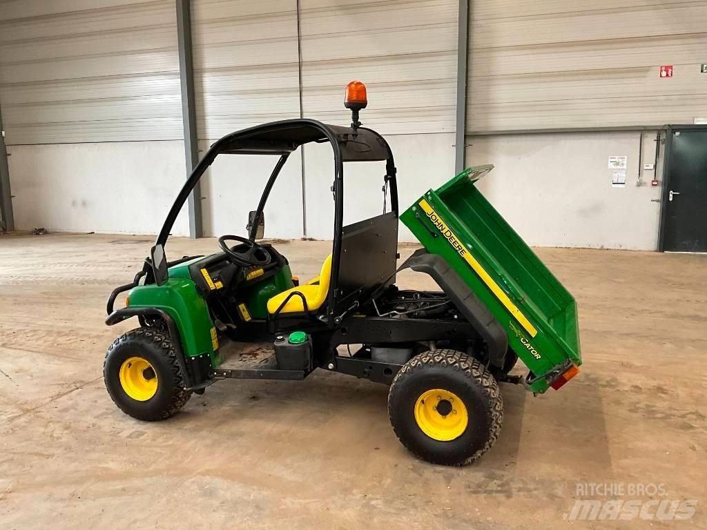 John Deere Gator 全地形车