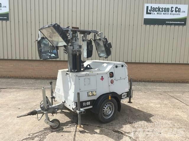 SMC TL90 拖车式灯塔
