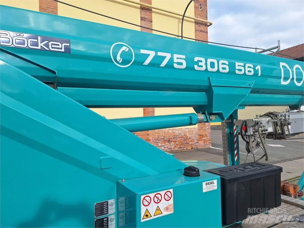 Böcker RK 36/2400 建筑机械-其他