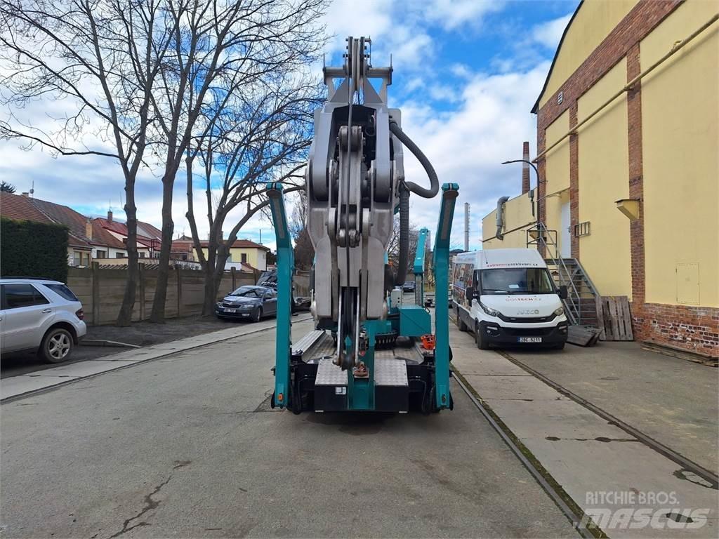 Böcker RK 36/2400 建筑机械-其他