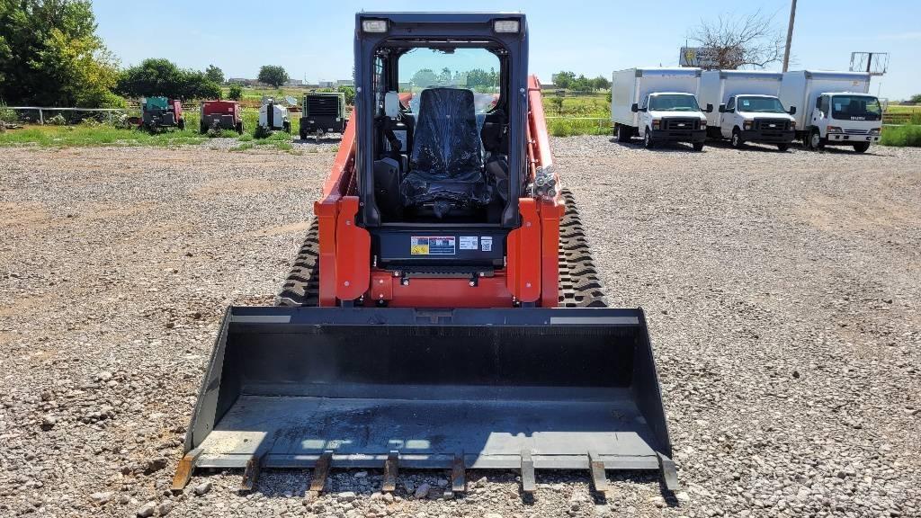 Kubota SVL97-2 滑移装载机