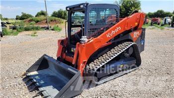 Kubota SVL97-2 滑移装载机