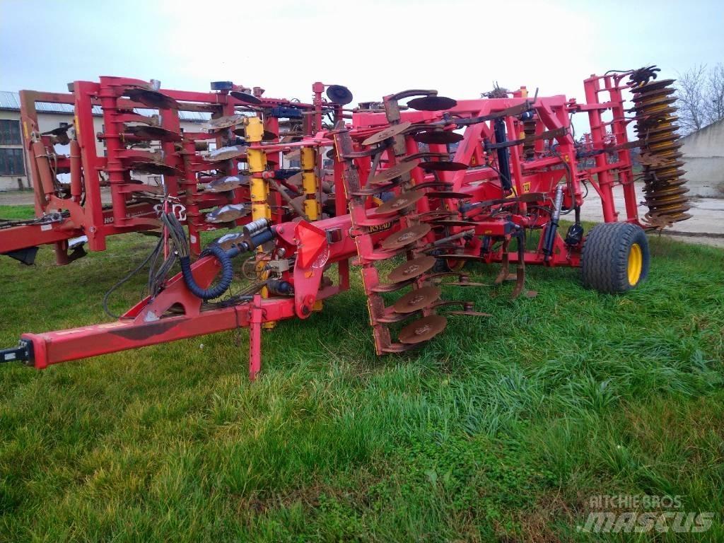 Väderstad Topdown400 手扶中耕机