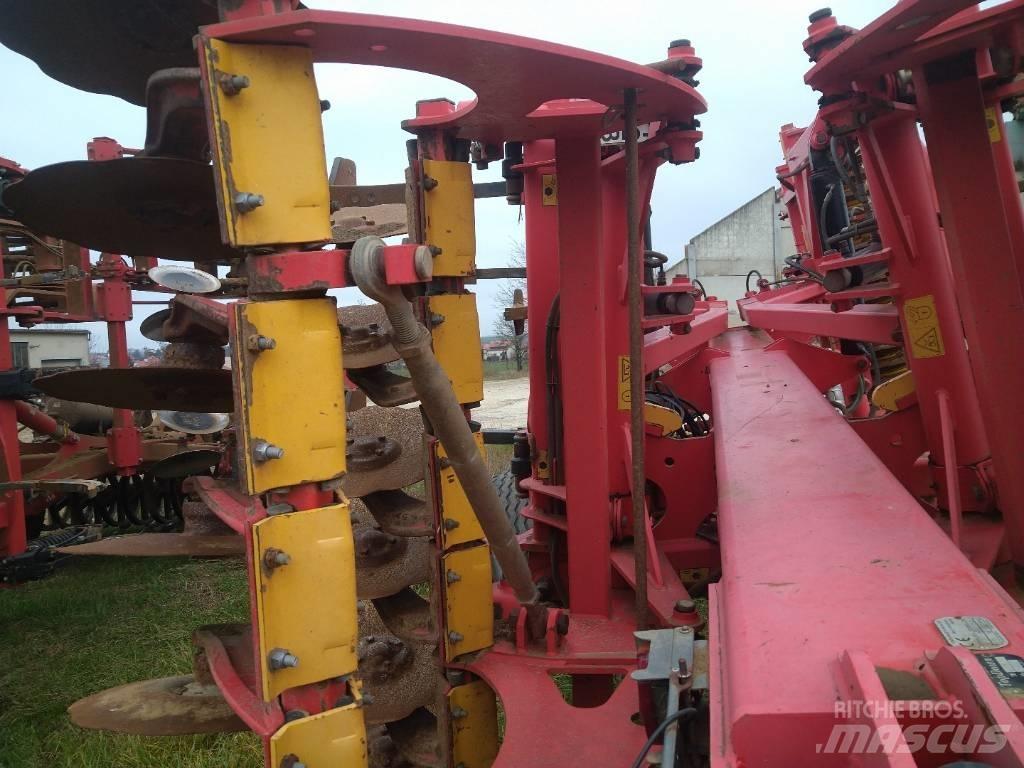 Väderstad Topdown400 手扶中耕机
