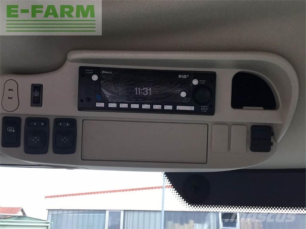 John Deere 6R215 拖拉机/农用车
