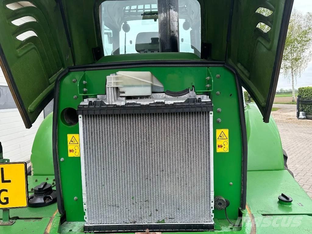 John Deere 3800 轮式装载机
