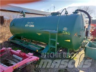 ZDT NTF - 12 NV 其他拖车