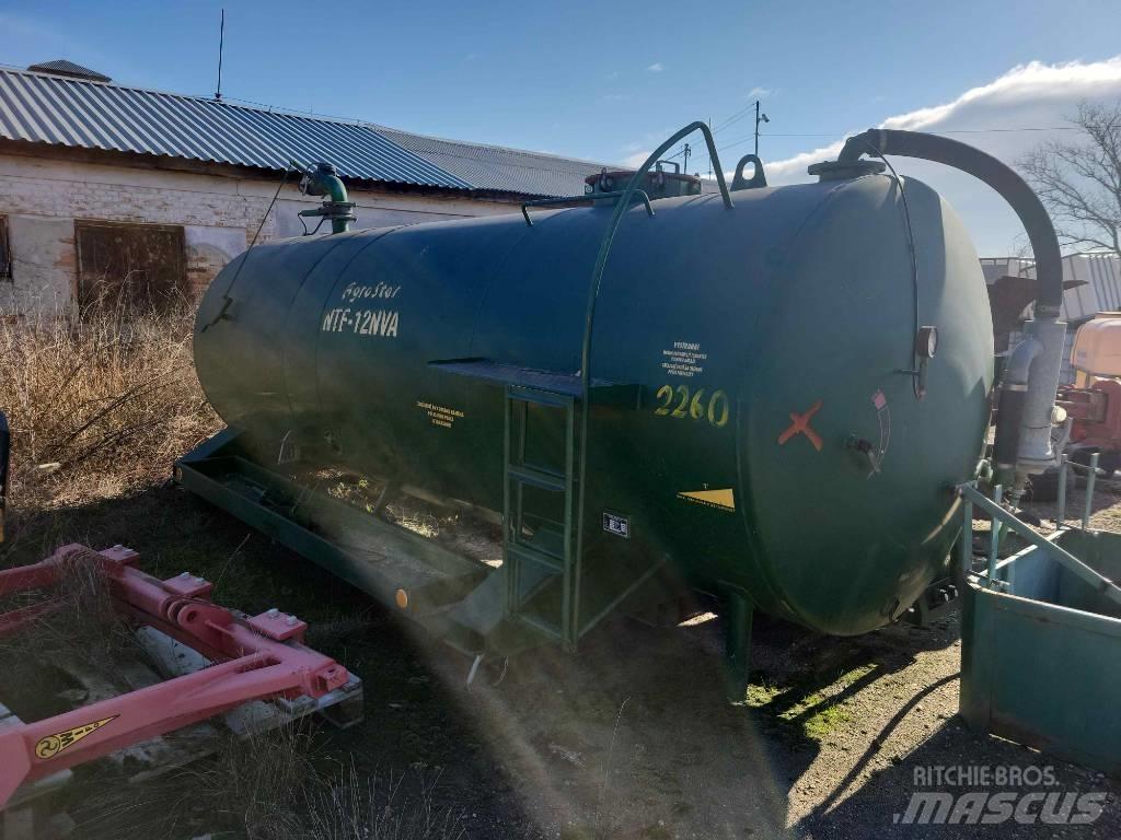 ZDT NTF - 12 NV 其他拖车