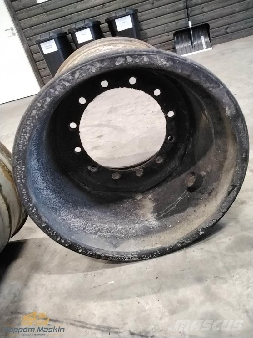 Logset 8H 24x26,5 轮胎、车轮和轮圈