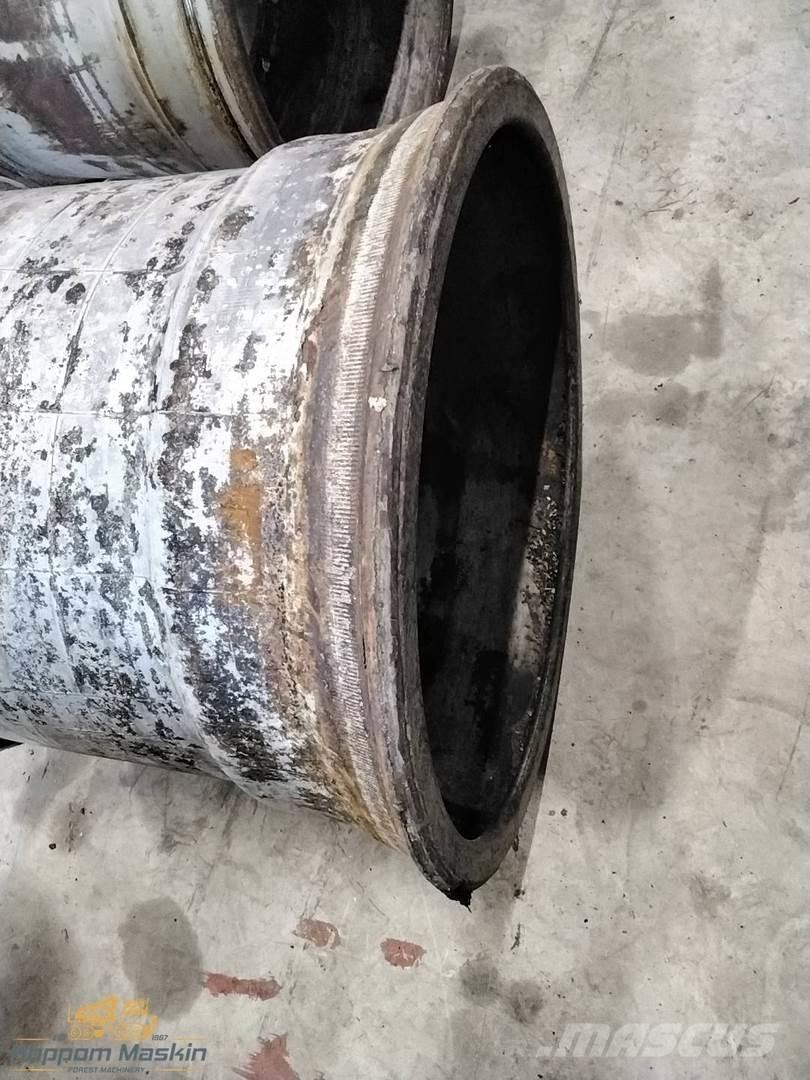 Logset 8H 24x26,5 轮胎、车轮和轮圈