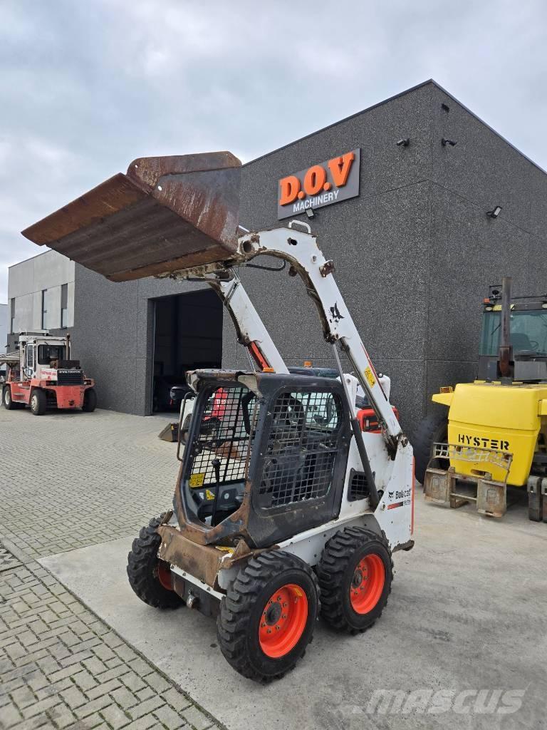 Bobcat S 450 滑移装载机