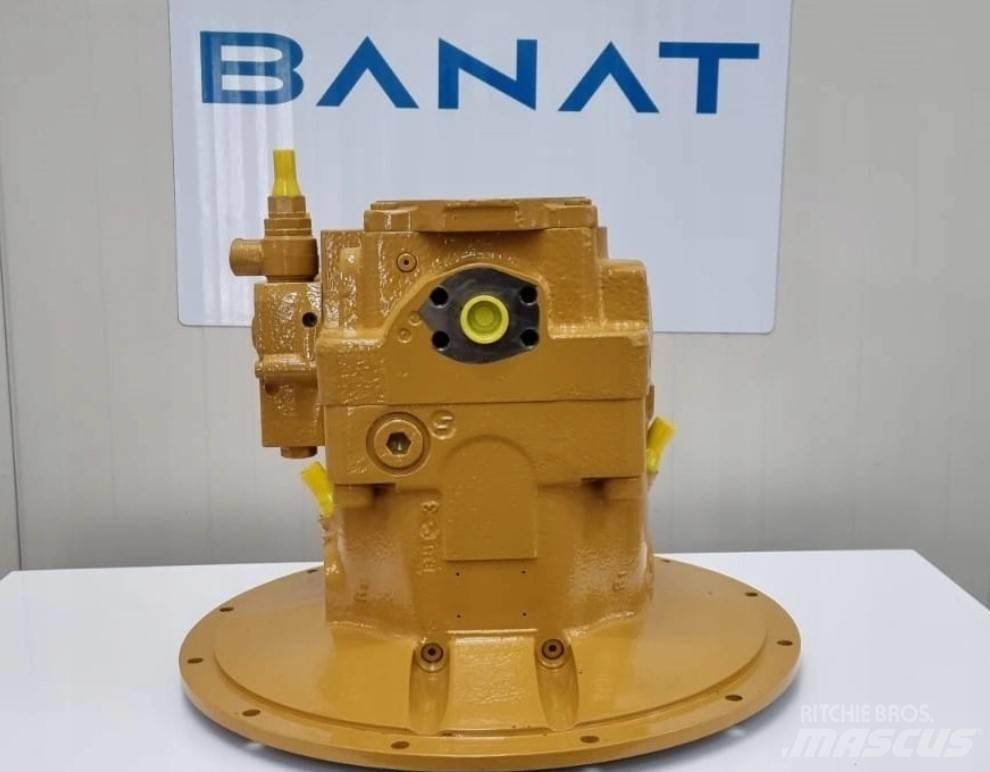 Rexroth A11VO130 CAT 液压