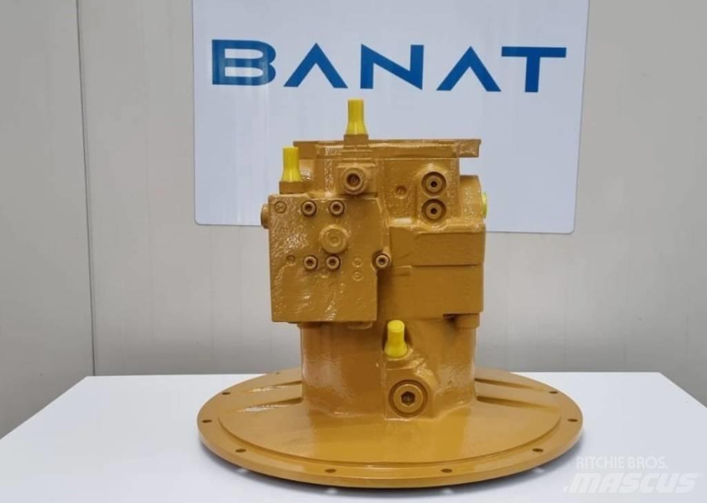 Rexroth A11VO130 CAT 液压