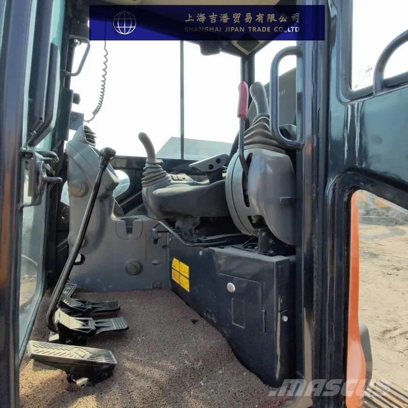 Hitachi ZX 55 履带挖掘机