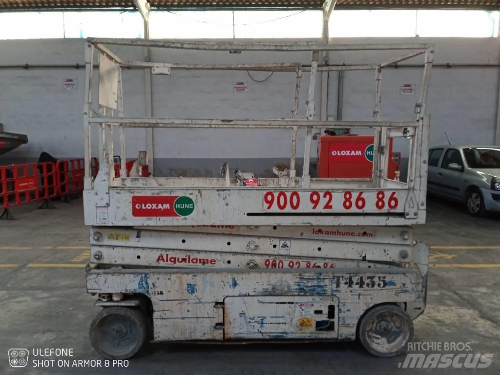 Genie GS 2032 剪叉式升降机