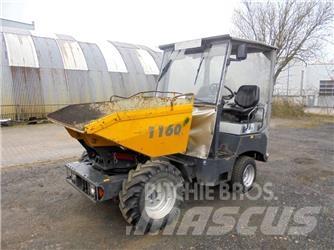 Bergmann 1160 R 铰接式自卸车