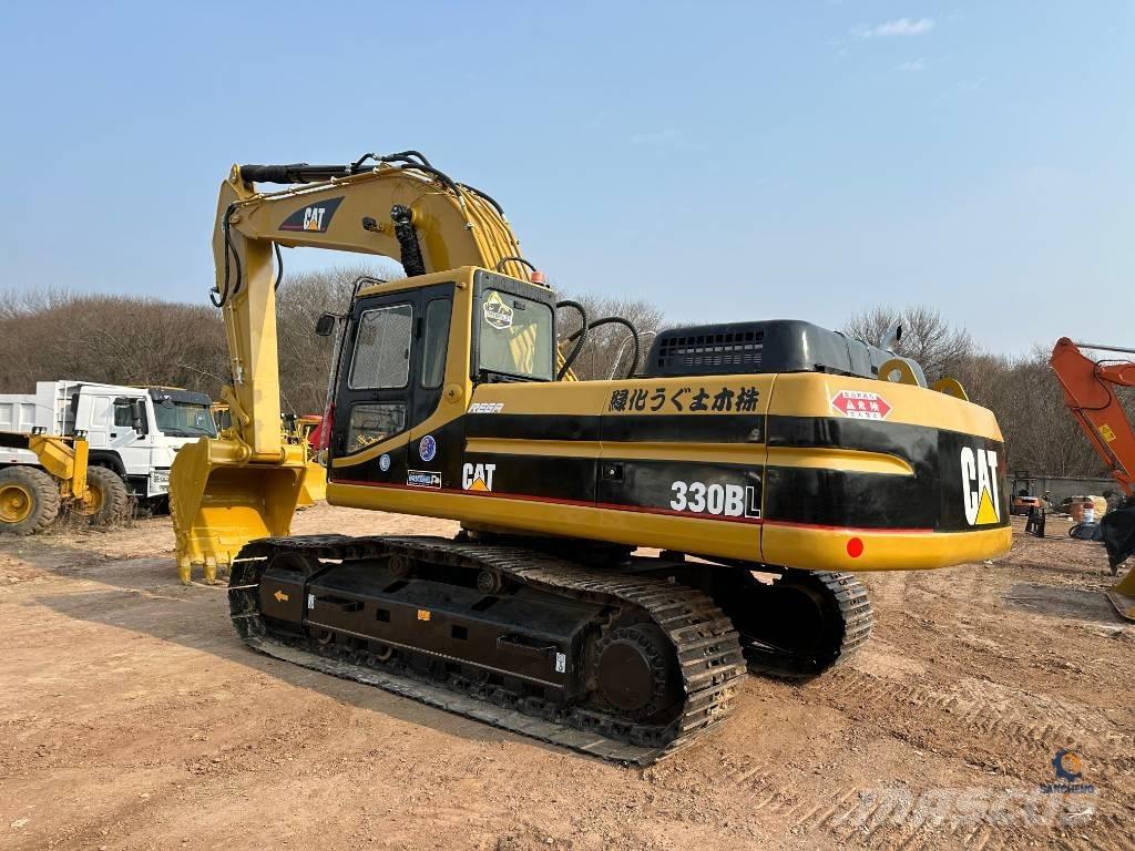 CAT 330BL 履带挖掘机