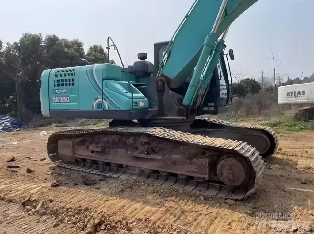 Kobelco SK 330 履带挖掘机