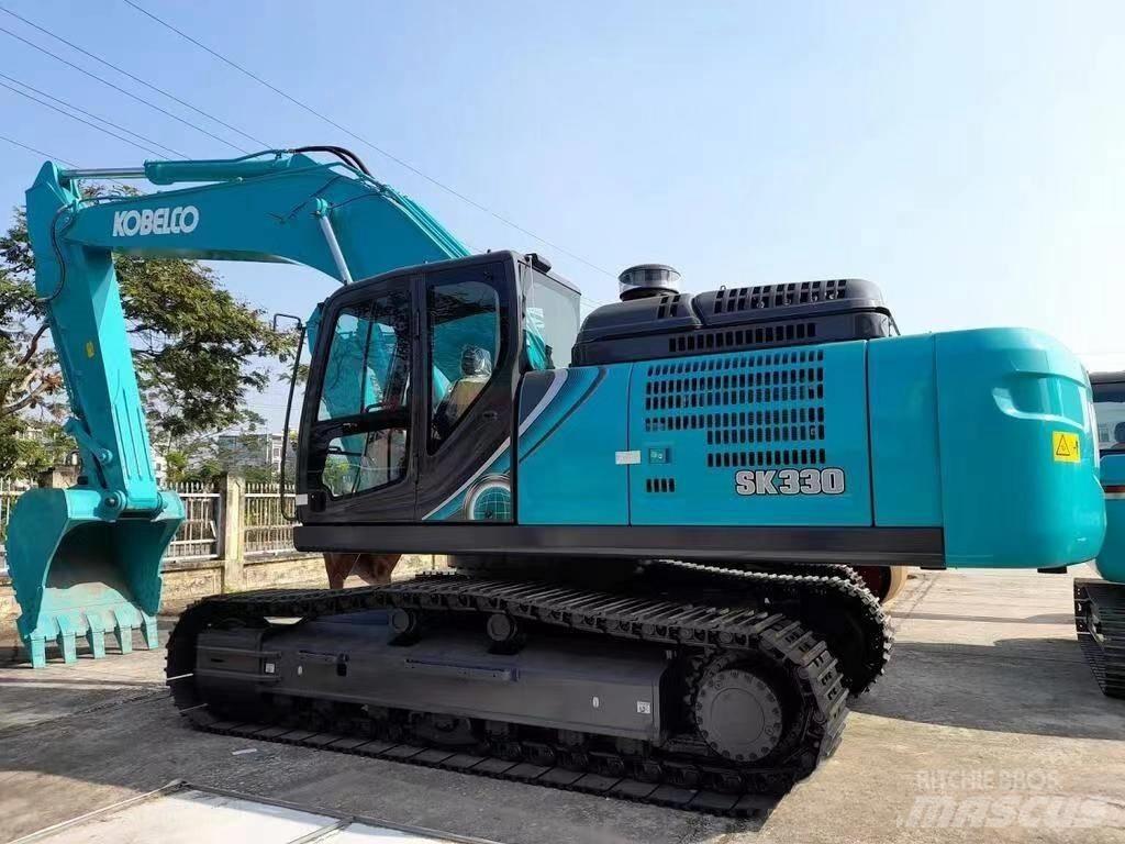 Kobelco SK 330 履带挖掘机