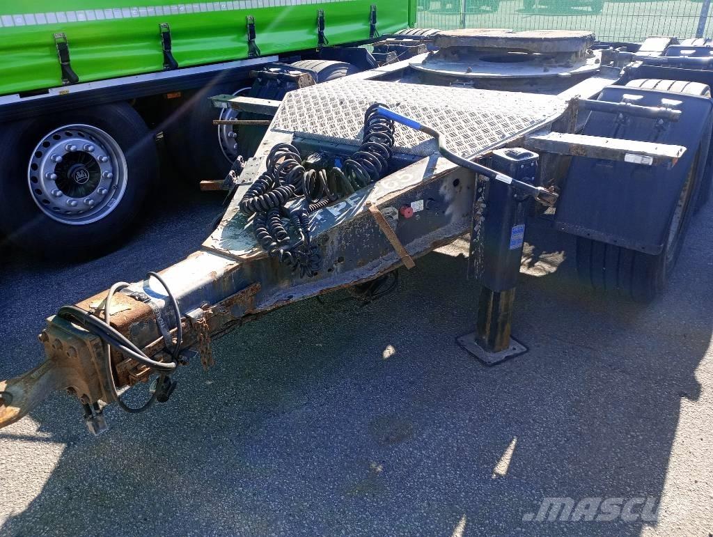 Krone DOLLY 手推车