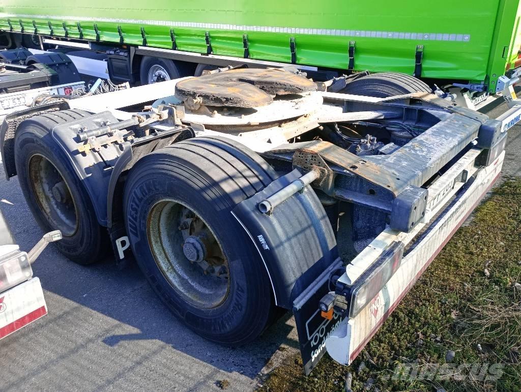 Krone DOLLY 手推车