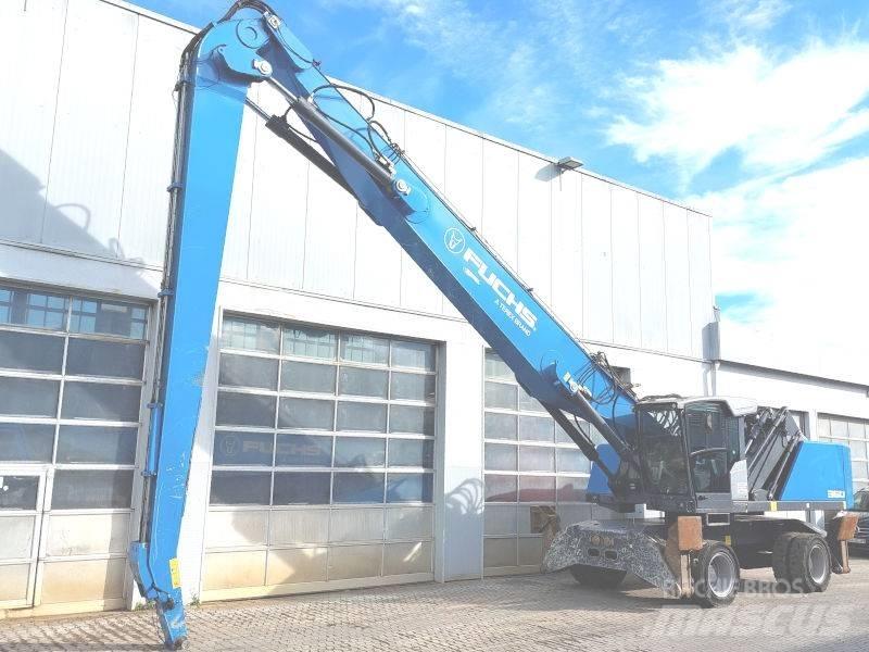 Fuchs MHL 360 F 工业挖掘机