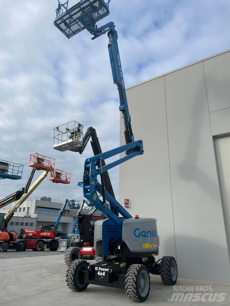 Genie Z 51/30 J RT 曲臂高空工作平台