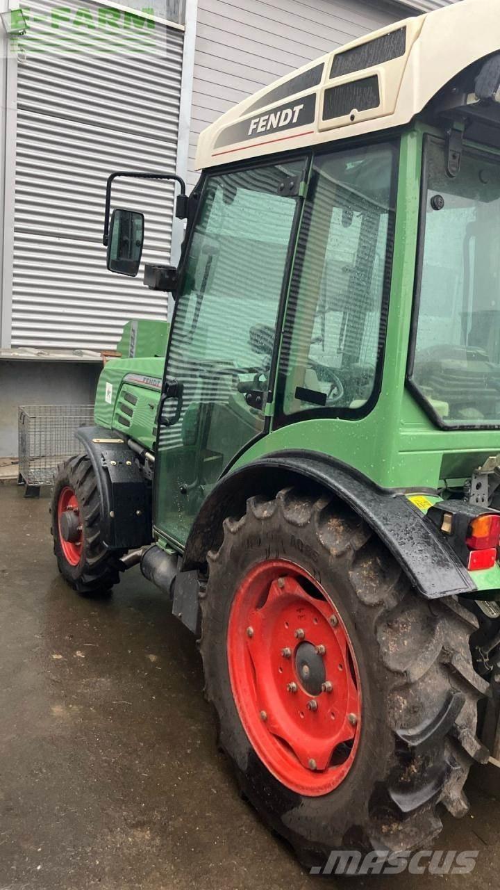 Fendt 206 v V 拖拉机/农用车