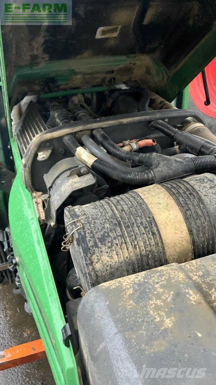 Fendt 206 v V 拖拉机/农用车