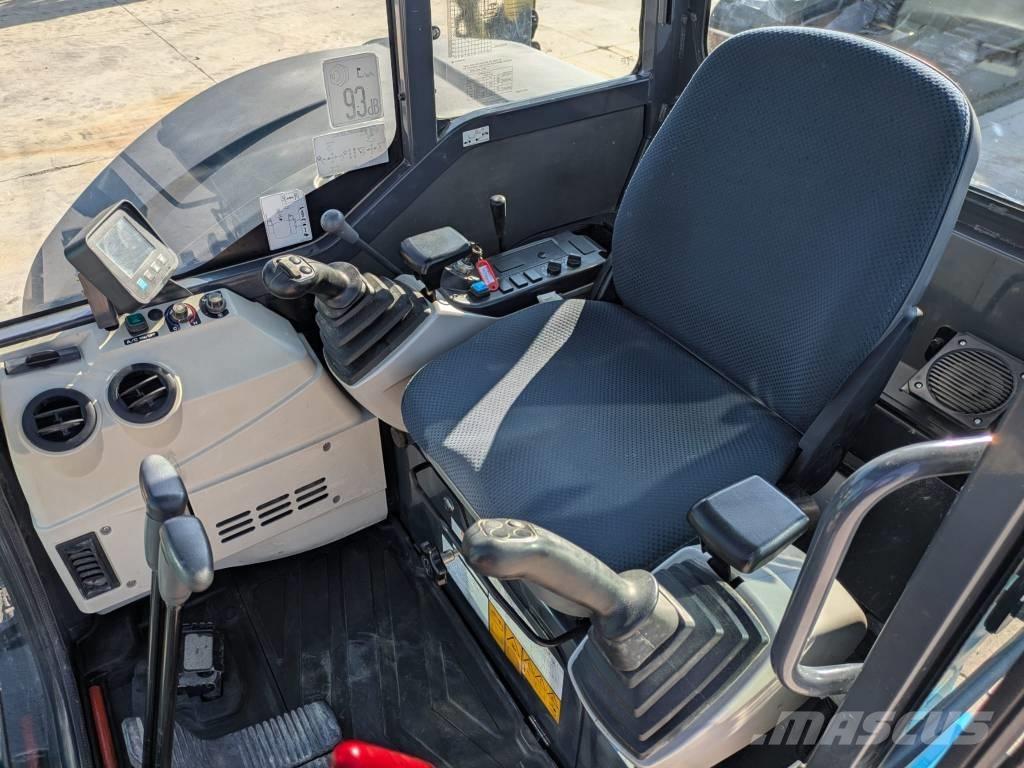 Kobelco SK 55 SRX-6 小型挖掘机