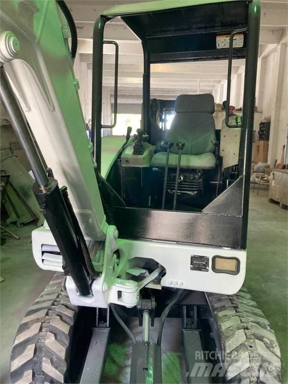 Bobcat 328G 小型挖掘机