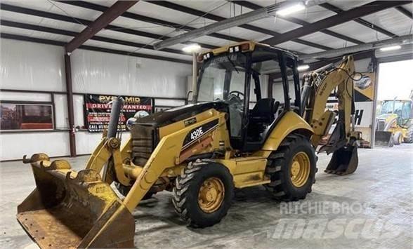 CAT 430E 反铲装载机