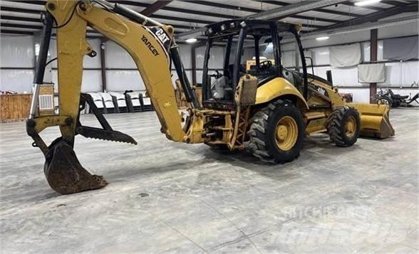 CAT 430E 反铲装载机