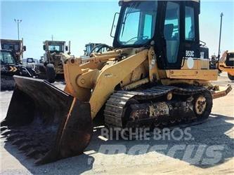 CAT 953C 履带式装载机