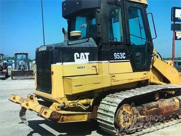 CAT 953C 履带式装载机